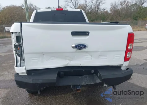 2021 Ford Ranger Xl from USA, damaged, VIN 1FTER4EH9MLD94510